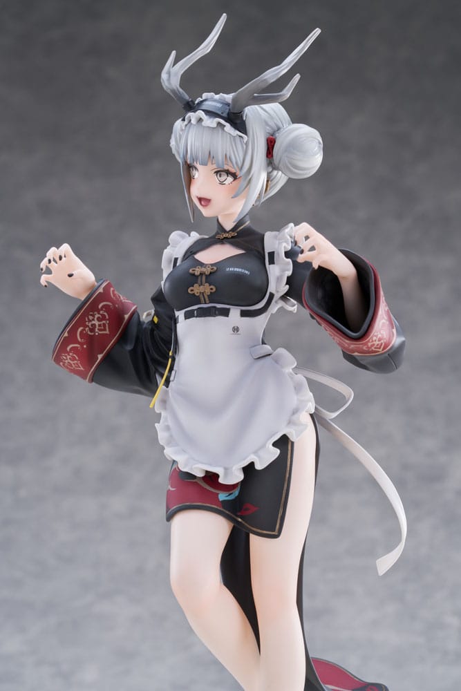 Original Character PVC Statue 1/6 Xian Ren Ni Shen Series Kirin Yu 28 cm - Versand: 5-7 Tage nach Bestellung