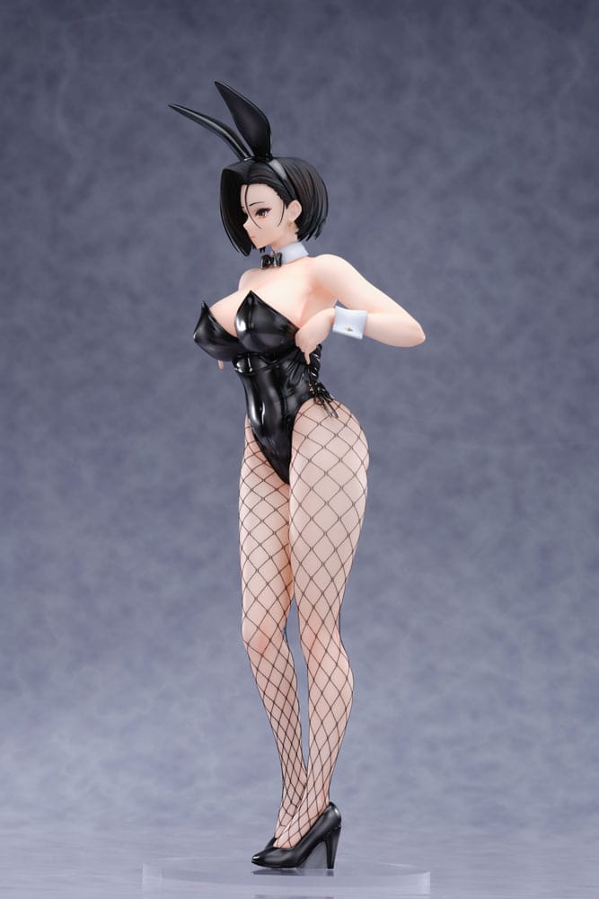Original Character PVC Statue 1/4 Yuko Yashiki Bunny Girl Deluxe Edition 42 cm - Preorder - ETA: 19.02.2026