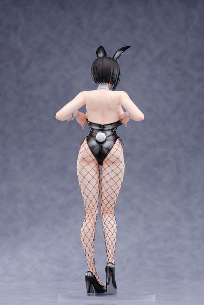 Original Character PVC Statue 1/4 Yuko Yashiki Bunny Girl Deluxe Edition 42 cm - Preorder - ETA: 19.02.2026
