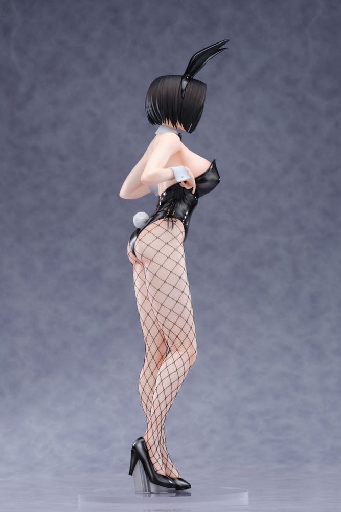 Original Character PVC Statue 1/4 Yuko Yashiki Bunny Girl Deluxe Edition 42 cm - Preorder - ETA: 19.02.2026