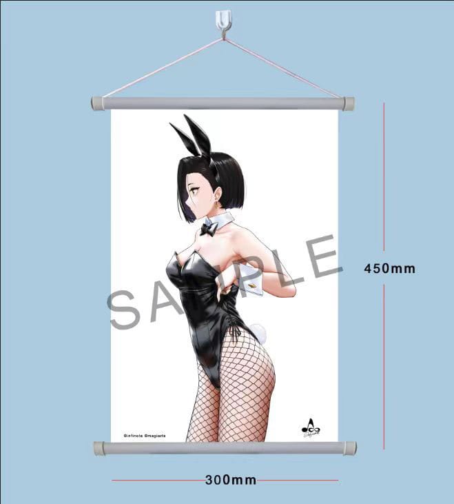 Original Character PVC Statue 1/4 Yuko Yashiki Bunny Girl Deluxe Edition 42 cm - Preorder - ETA: 19.02.2026