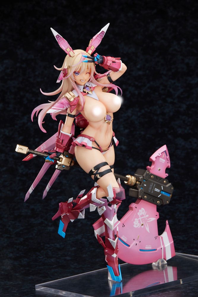 Original Character PVC Statue 1/6 Bunny Suit Planning Yamomo Mami 28 cm - Preorder - ETA: 25.03.2026