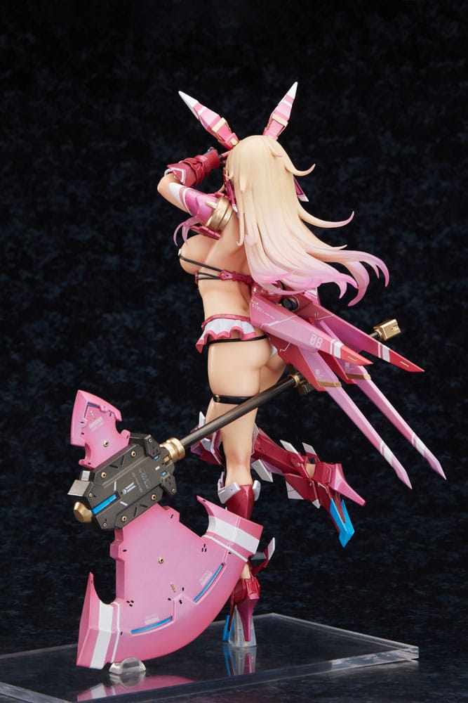 Original Character PVC Statue 1/6 Bunny Suit Planning Yamomo Mami 28 cm - Preorder - ETA: 25.03.2026