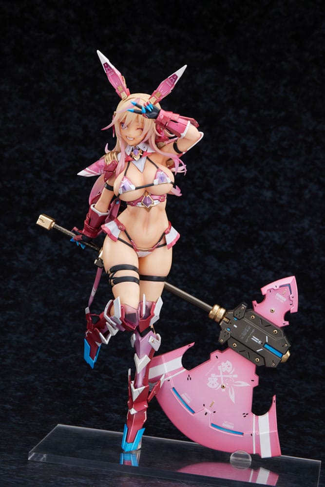 Original Character PVC Statue 1/6 Bunny Suit Planning Yamomo Mami 28 cm - Preorder - ETA: 25.03.2026