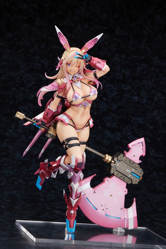 Original Character PVC Statue 1/6 Bunny Suit Planning Yamomo Mami 28 cm - Preorder - ETA: 25.03.2026