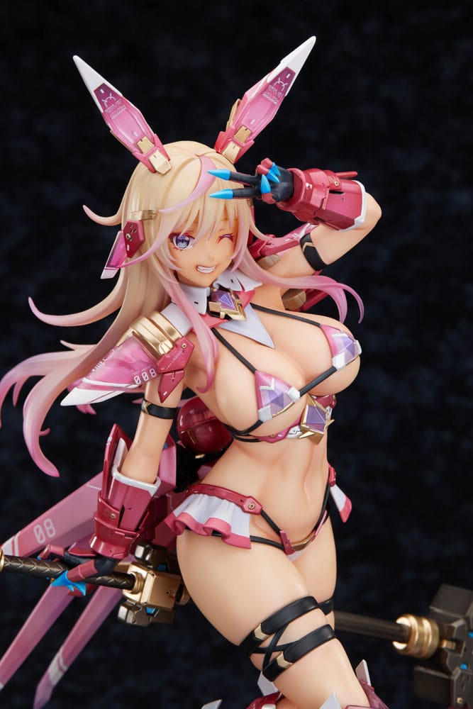 Original Character PVC Statue 1/6 Bunny Suit Planning Yamomo Mami 28 cm - Preorder - ETA: 25.03.2026