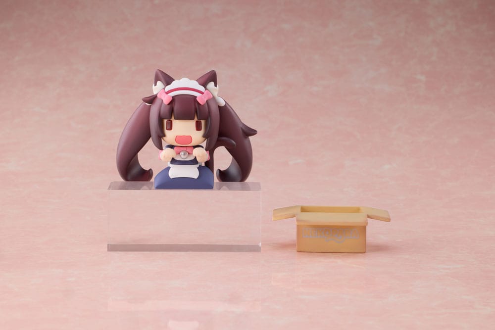 Nekopara Chibi Figur Chocola 7 cm - Preorder - ETA: 25.03.2026