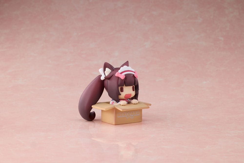 Nekopara Chibi Figur Chocola 7 cm - Preorder - ETA: 25.03.2026