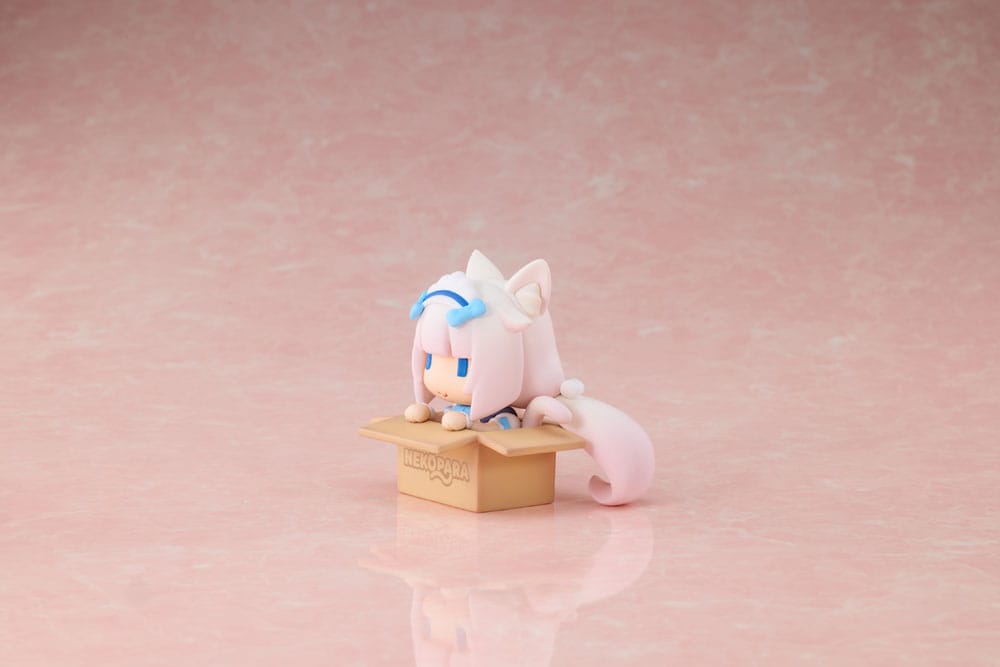 Nekopara Chibi Figuren 2er-Pack Vanilla & Chocola 7 cm - Preorder - ETA: 25.03.2026