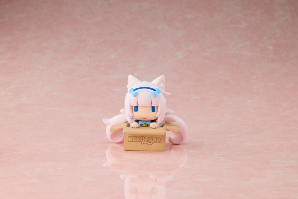 Nekopara Chibi Figuren 2er-Pack Vanilla & Chocola 7 cm - Preorder - ETA: 25.03.2026