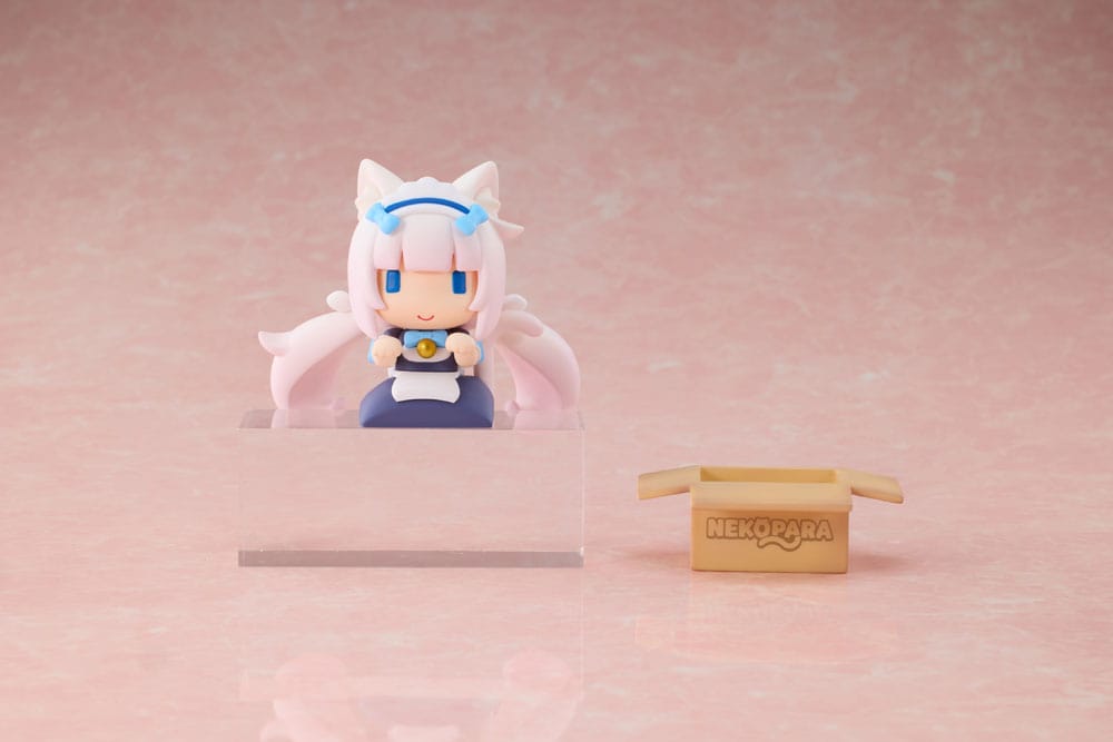 Nekopara Chibi Figuren 2er-Pack Vanilla & Chocola 7 cm - Preorder - ETA: 25.03.2026