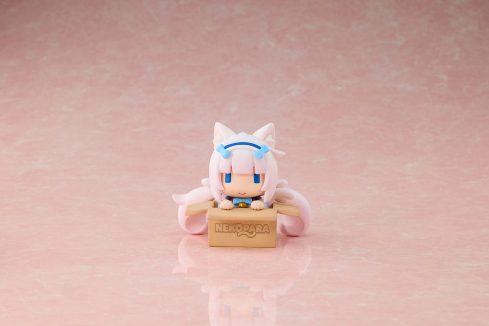 Nekopara Chibi Figuren 2er-Pack Vanilla & Chocola 7 cm - Preorder - ETA: 25.03.2026