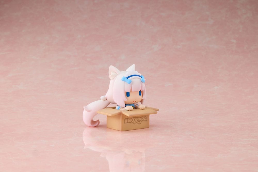 Nekopara Chibi Figuren 2er-Pack Vanilla & Chocola 7 cm - Preorder - ETA: 25.03.2026