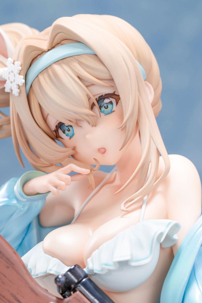 Girls´ Frontline 2: Exilium PVC Statue 1/6 Suomi Sparkling Ocean Ver. 20 cm - Preorder - ETA: 25.03.2027
