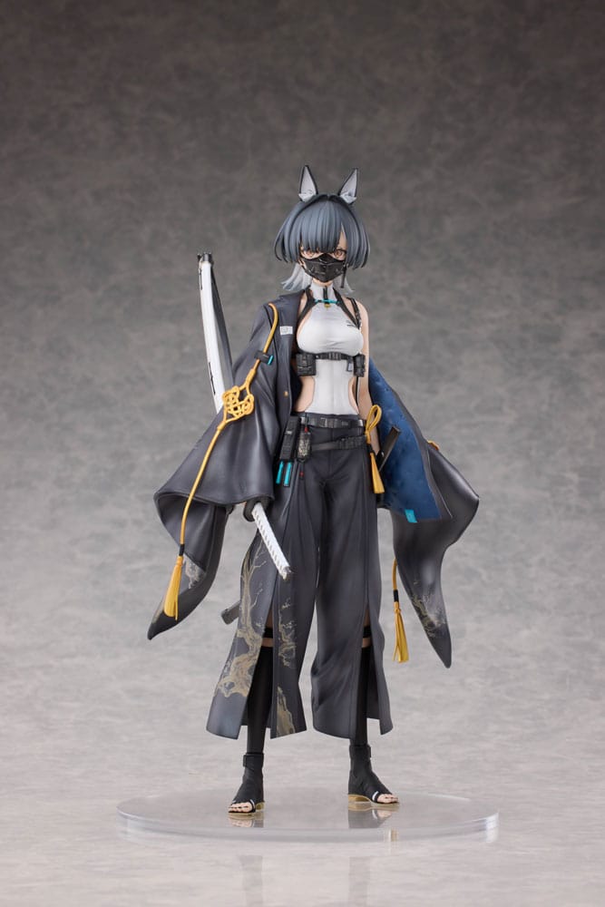 Original Character Xian Ren Ni Shen Series PVC Statue 1/6 Komainu Ritsu 28 cm - Preorder - ETA: 25.05.2026