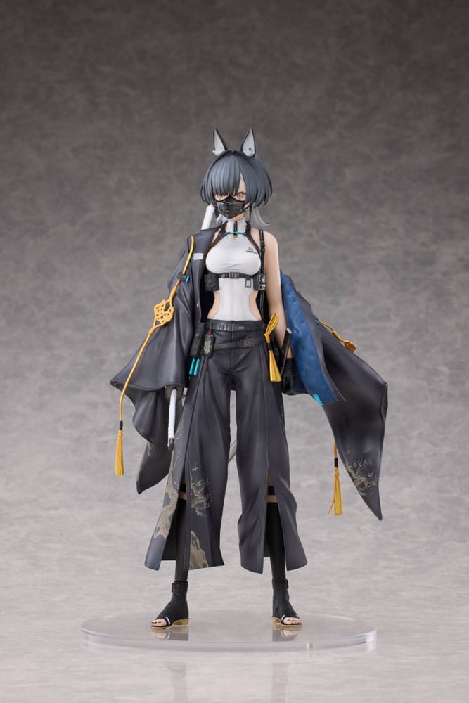Original Character Xian Ren Ni Shen Series PVC Statue 1/6 Komainu Ritsu 28 cm - Preorder - ETA: 25.05.2026