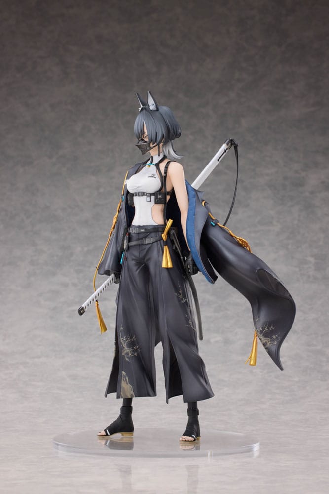 Original Character Xian Ren Ni Shen Series PVC Statue 1/6 Komainu Ritsu 28 cm - Preorder - ETA: 25.05.2026