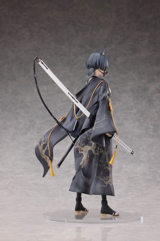 Original Character Xian Ren Ni Shen Series PVC Statue 1/6 Komainu Ritsu 28 cm - Preorder - ETA: 25.05.2026