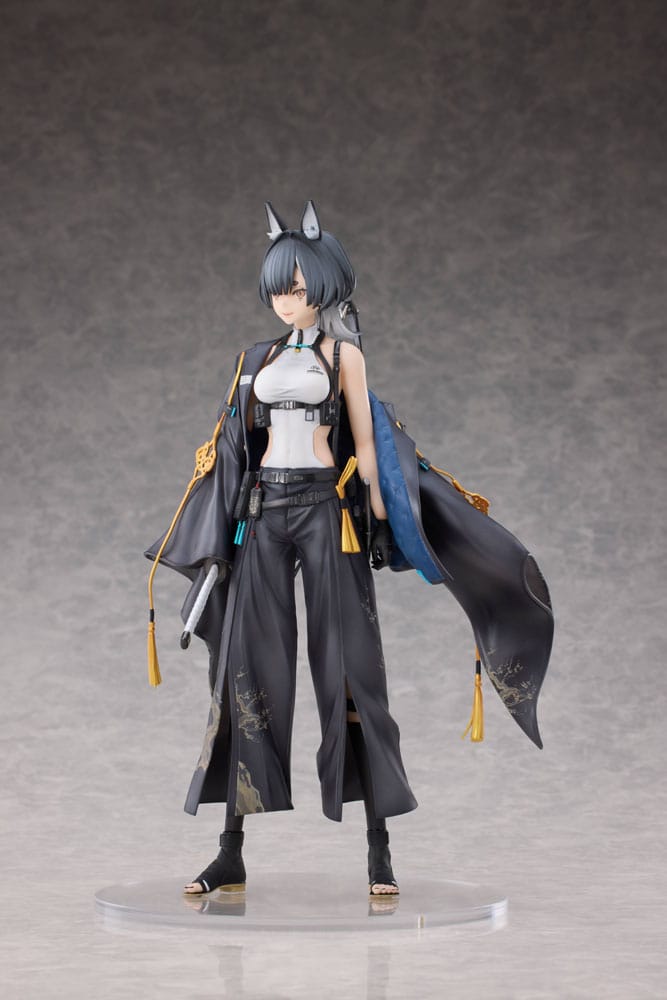 Original Character Xian Ren Ni Shen Series PVC Statue 1/6 Komainu Ritsu 28 cm - Preorder - ETA: 25.05.2026