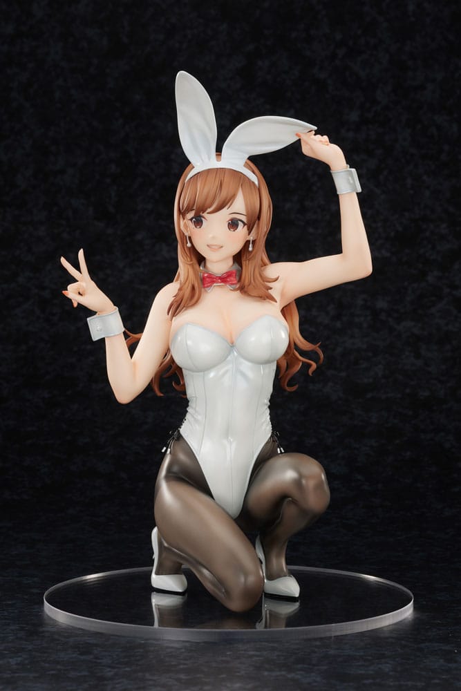 Original Character PVC Statue 1/4 Umeka Akaori illustration by Doshima 20 cm - Preorder - ETA: 25.08.2027