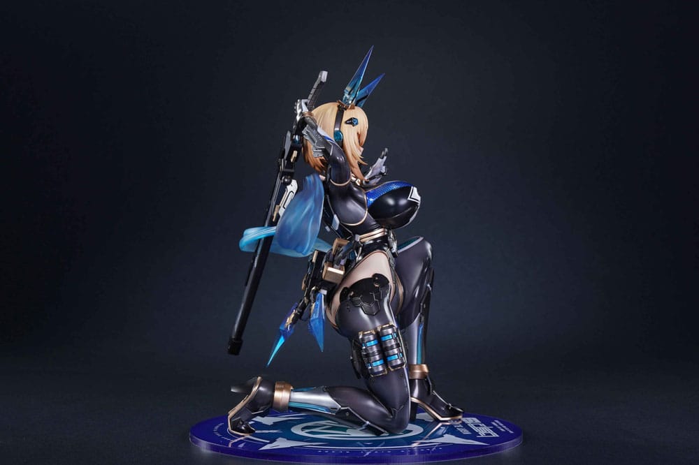 Original Character PVC Statue 1/6 Bunny Suit Planning Sophia F. Shirring Ninja Ver. 23 cm - Preorder - ETA: 25.02.2027