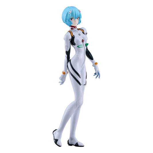 Rebuild of Evangelion Plastic Model Kit PLAMAX Rei Ayanami 20 cm  - Preorder - ETA: 02.01.2026