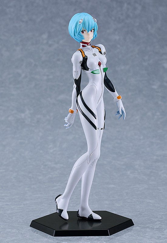 Rebuild of Evangelion Plastic Model Kit PLAMAX Rei Ayanami 20 cm - Preorder - ETA: 25.12.2025