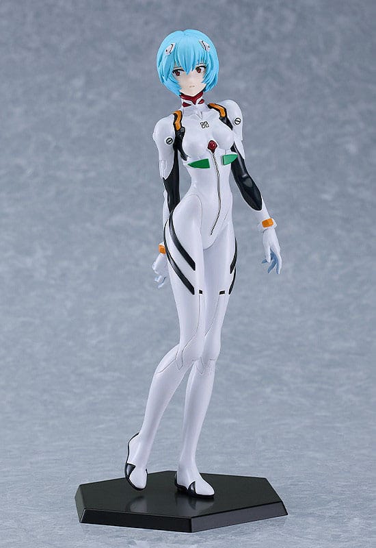 Rebuild of Evangelion Plastic Model Kit PLAMAX Rei Ayanami 20 cm - Preorder - ETA: 25.12.2025
