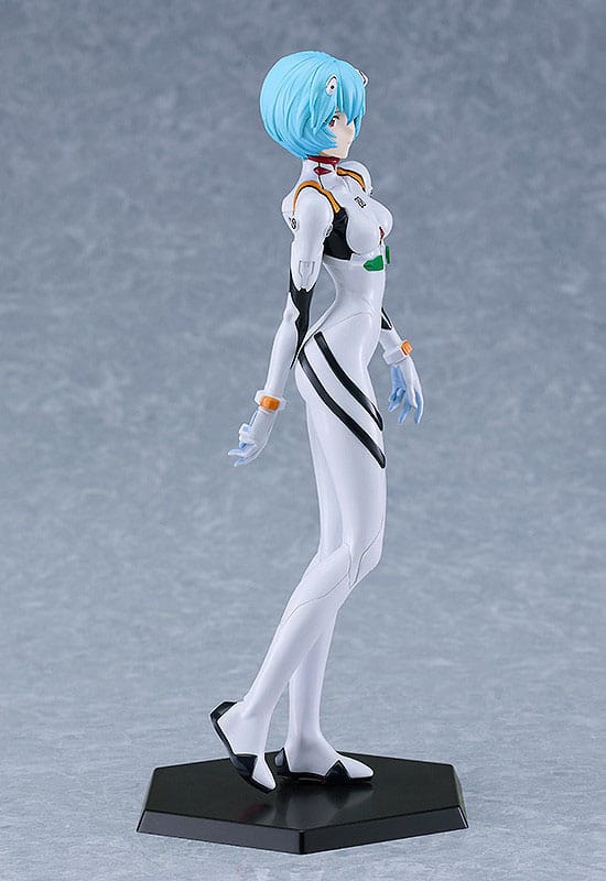 Rebuild of Evangelion Plastic Model Kit PLAMAX Rei Ayanami 20 cm - Preorder - ETA: 25.12.2025