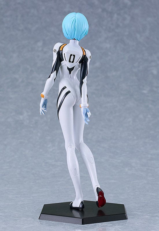 Rebuild of Evangelion Plastic Model Kit PLAMAX Rei Ayanami 20 cm - Preorder - ETA: 25.12.2025