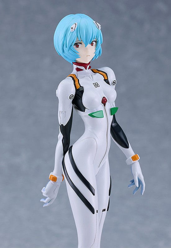 Rebuild of Evangelion Plastic Model Kit PLAMAX Rei Ayanami 20 cm - Preorder - ETA: 25.12.2025