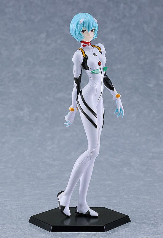 Rebuild of Evangelion Plastic Model Kit PLAMAX Rei Ayanami 20 cm - Preorder - ETA: 25.12.2025