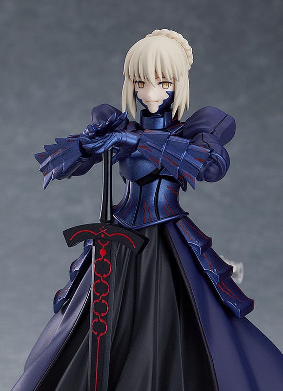 Fate/Stay Night Figma Actionfigur Saber Alter 2.0 14 cm - Preorder - ETA: 25.10.2026