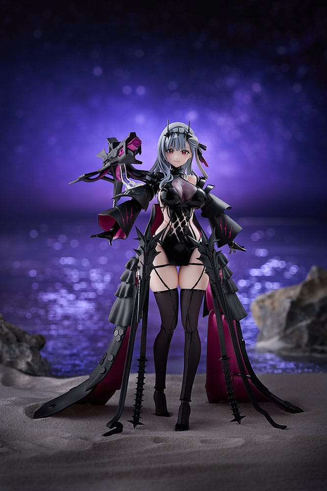 Goddess of Victory: Nikke Figma Actionfigur Modernia Second Affection 16 cm - Preorder - ETA: 25.12.2026