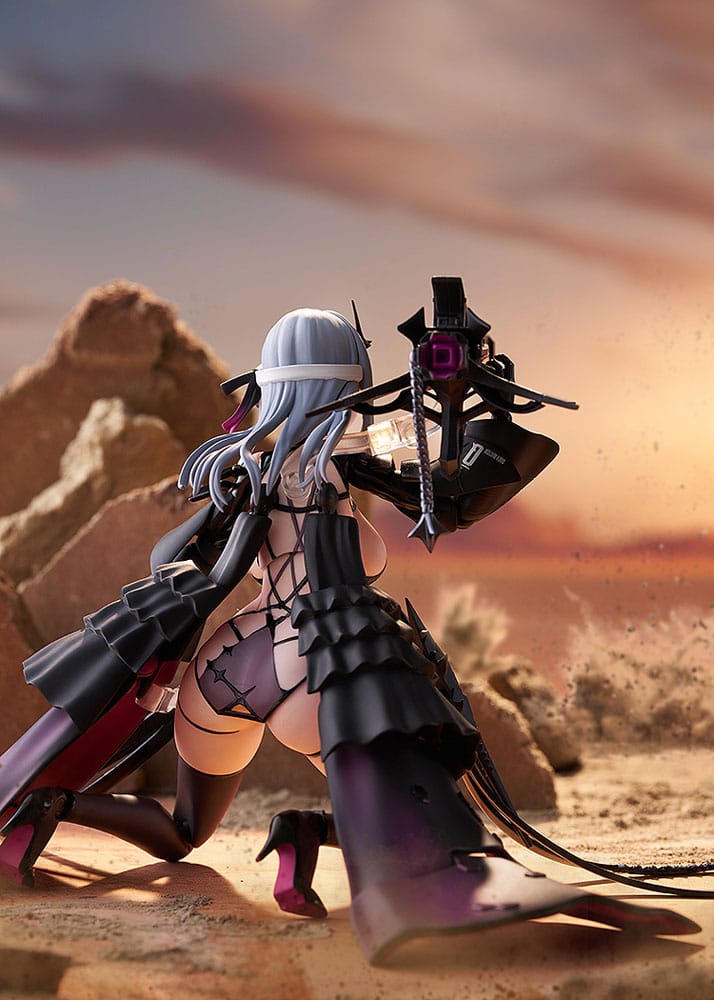 Goddess of Victory: Nikke Figma Actionfigur Modernia Second Affection 16 cm - Preorder - ETA: 25.12.2026