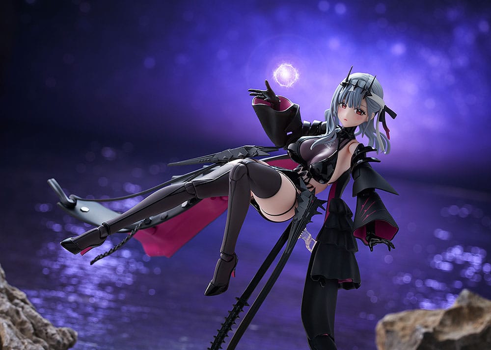 Goddess of Victory: Nikke Figma Actionfigur Modernia Second Affection 16 cm - Preorder - ETA: 25.12.2026
