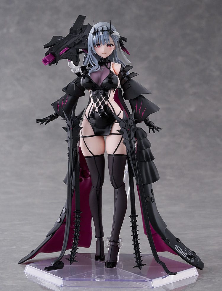 Goddess of Victory: Nikke Figma Actionfigur Modernia Second Affection 16 cm - Preorder - ETA: 25.12.2026