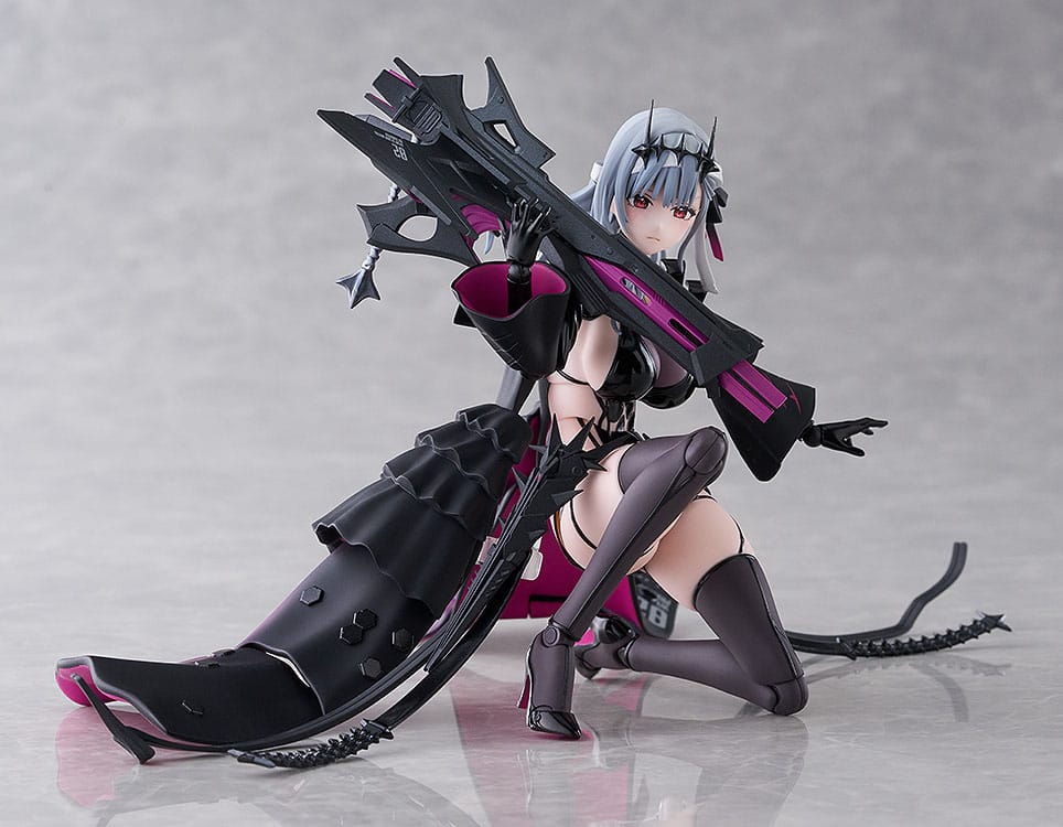 Goddess of Victory: Nikke Figma Actionfigur Modernia Second Affection 16 cm - Preorder - ETA: 25.12.2026