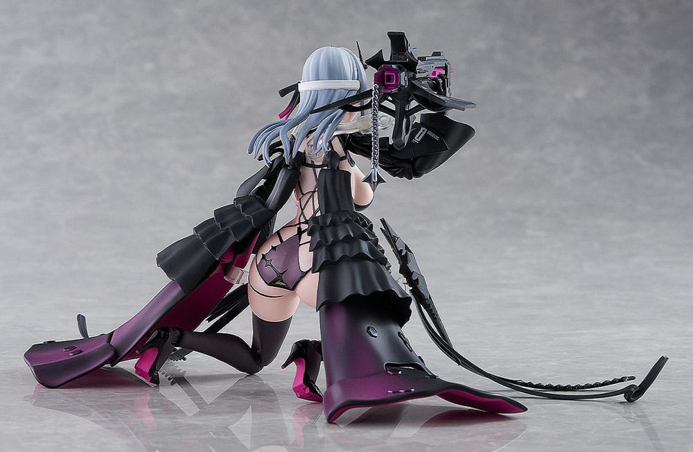 Goddess of Victory: Nikke Figma Actionfigur Modernia Second Affection 16 cm - Preorder - ETA: 25.12.2026