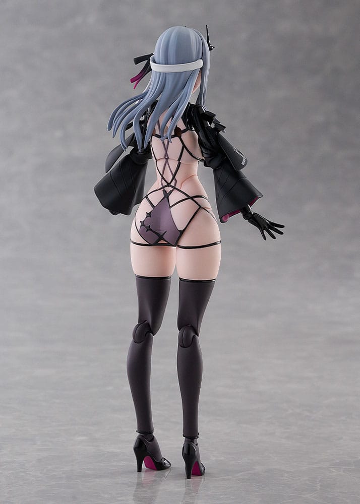 Goddess of Victory: Nikke Figma Actionfigur Modernia Second Affection 16 cm - Preorder - ETA: 25.12.2026