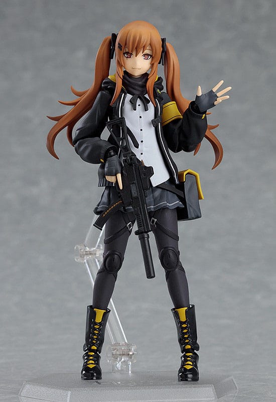 Girls Frontline Figma Actionfigur UMP9 14 cm - Preorder - ETA: 25.09.2026
