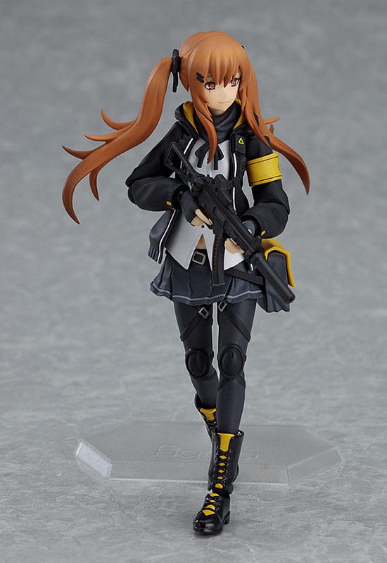 Girls Frontline Figma Actionfigur UMP9 14 cm - Preorder - ETA: 25.09.2026