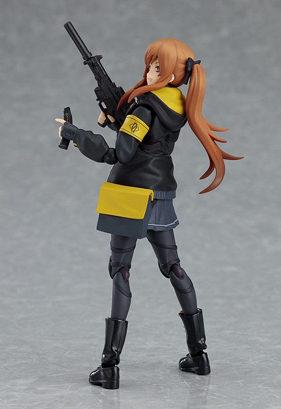 Girls Frontline Figma Actionfigur UMP9 14 cm - Preorder - ETA: 25.09.2026