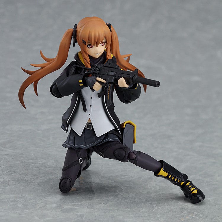 Girls Frontline Figma Actionfigur UMP9 14 cm - Preorder - ETA: 25.09.2026
