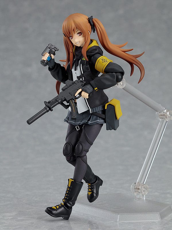 Girls Frontline Figma Actionfigur UMP9 14 cm - Preorder - ETA: 25.09.2026