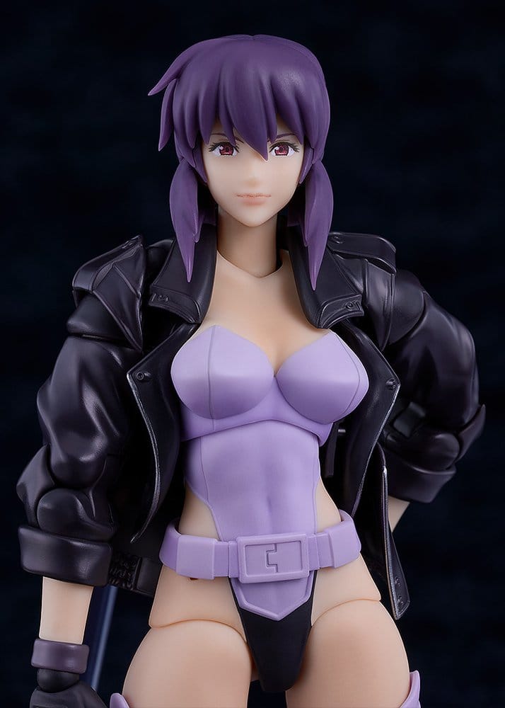 Ghost in the Shell Stand Alone Complex Plastic Model Kit PLAMATEA Motoko Kusanagi 16 cm - Preorder - ETA: 25.09.2026