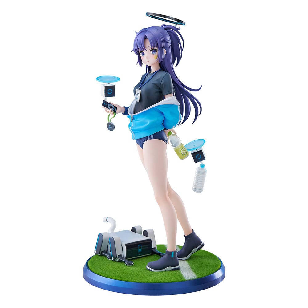Blue Archive PVC Statue 1/7 Yuuka (Track) 24 cm   - Preorder - ETA: 02.01.2026