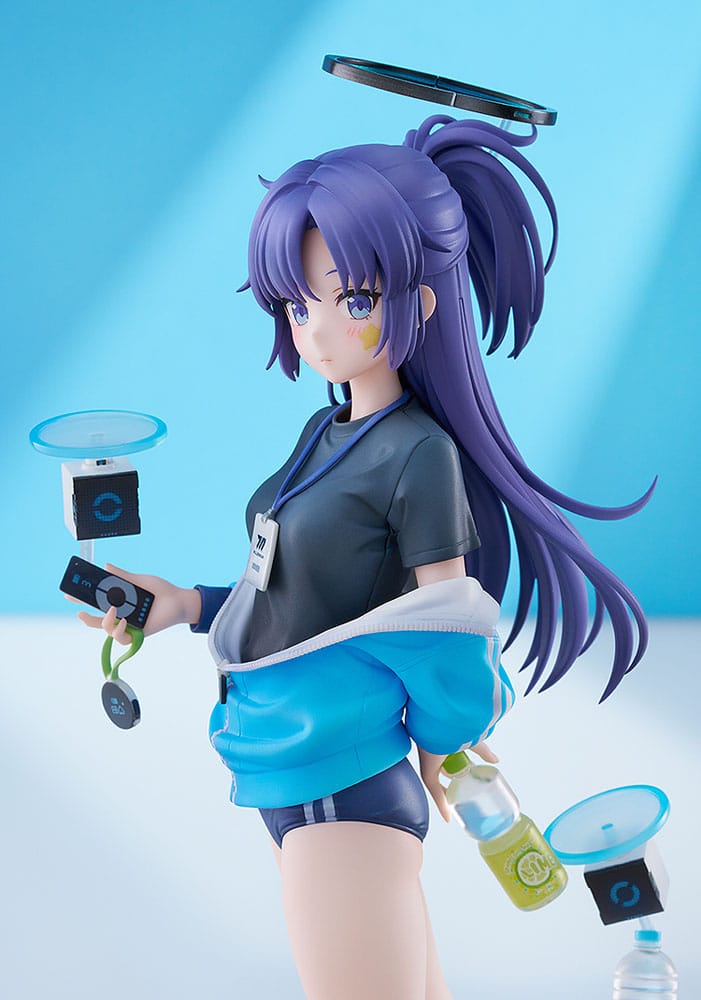 Blue Archive PVC Statue 1/7 Yuuka (Track) 24 cm   - Preorder - ETA: 02.01.2026