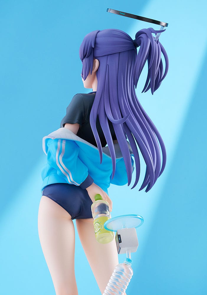 Blue Archive PVC Statue 1/7 Yuuka (Track) 24 cm   - Preorder - ETA: 02.01.2026