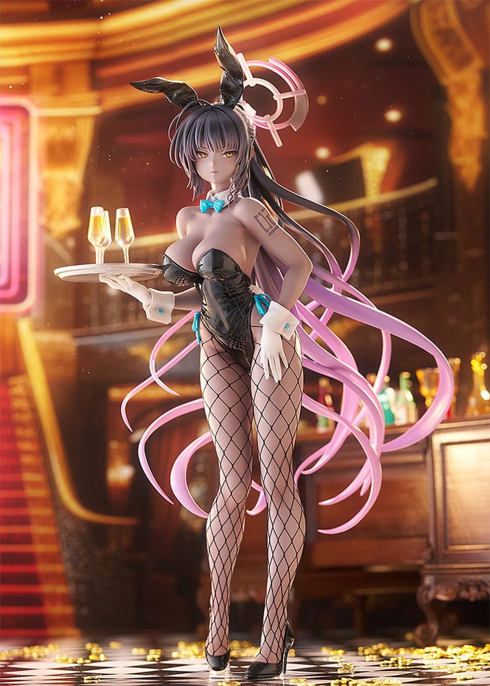 Blue Archive PVC Statue 1/7 Karin Kakudate (Bunny Girl) 30 cm   - Preorder - ETA: 25.07.2026